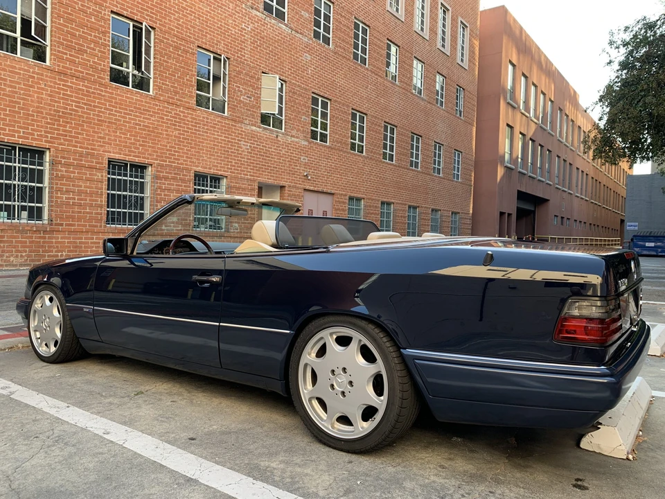 1994 Mercedes-Benz W124 E-Class - Image 6 of 31