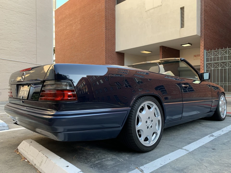 1994 Mercedes-Benz W124 E-Class - Image 5 of 31