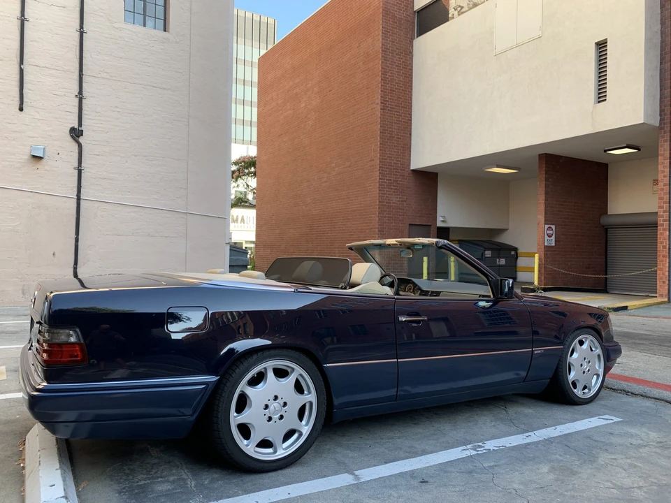 1994 Mercedes-Benz W124 E-Class - Image 3 of 31