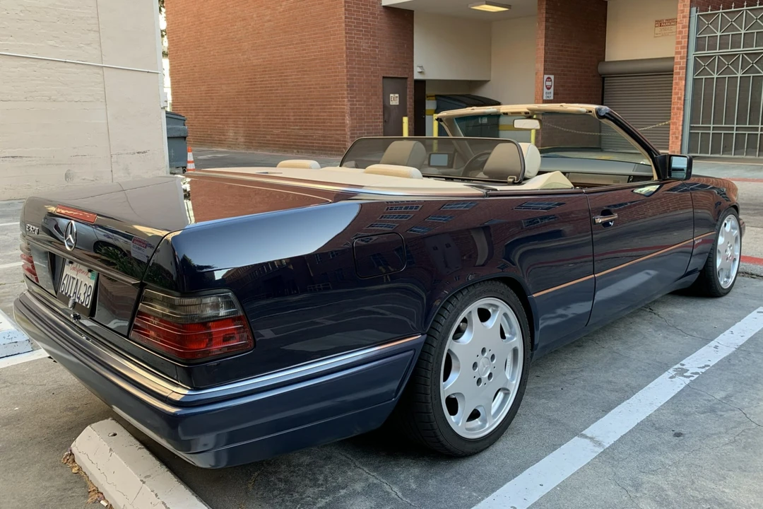 1994 Mercedes-Benz W124 E-Class - Image 4 of 31