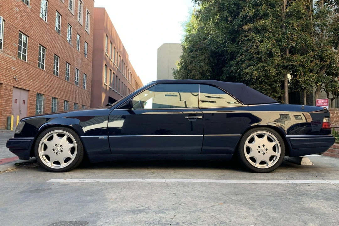 1994 Mercedes-Benz W124 E-Class - Image 12 of 31