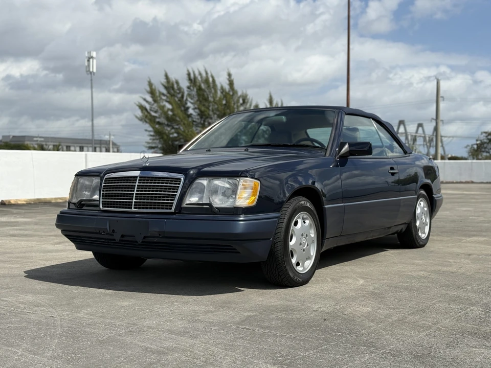 1994 Mercedes-Benz W124 E-Class - Image 6 of 31