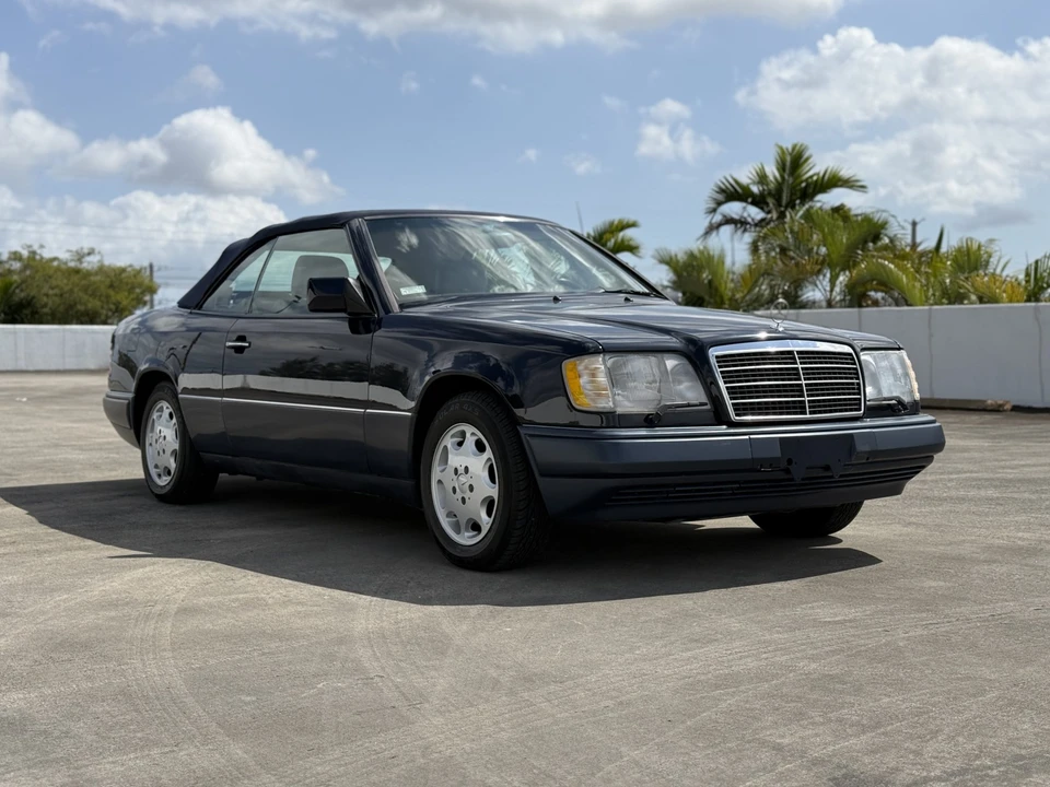 1994 Mercedes-Benz W124 E-Class - Image 9 of 31