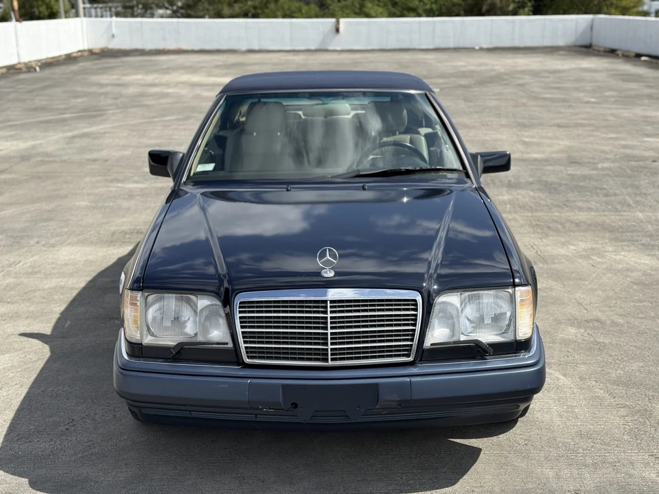1994 Mercedes-Benz W124 E-Class - Image 8 of 31