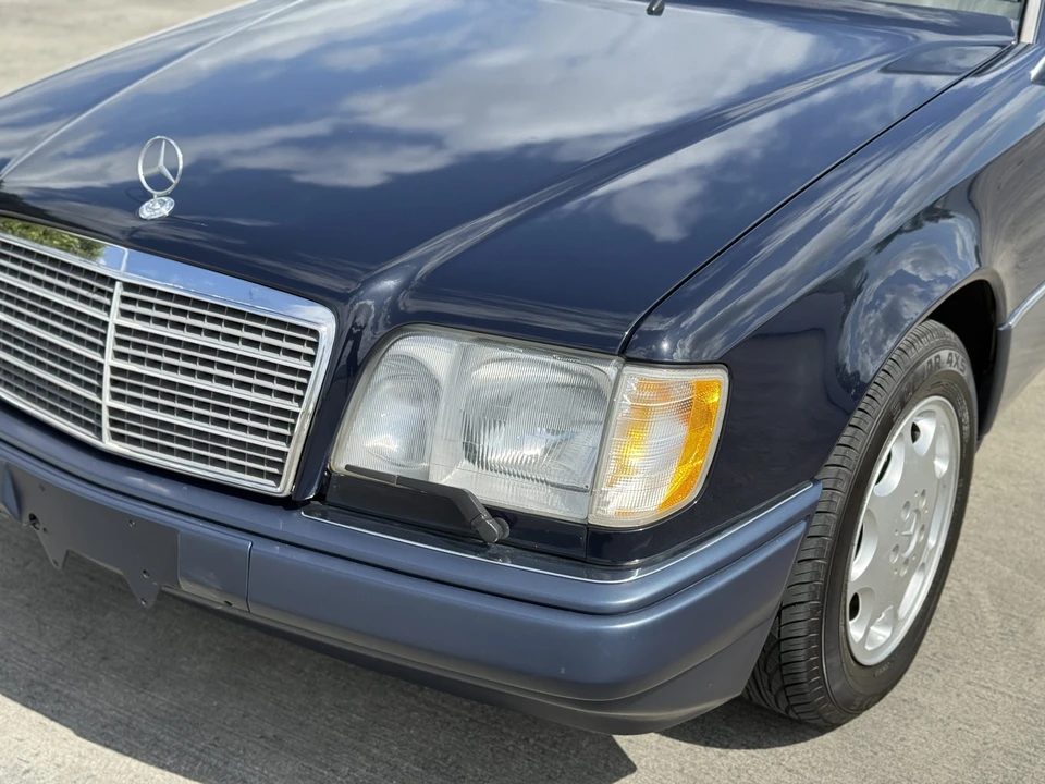 1994 Mercedes-Benz W124 E-Class - Image 19 of 31