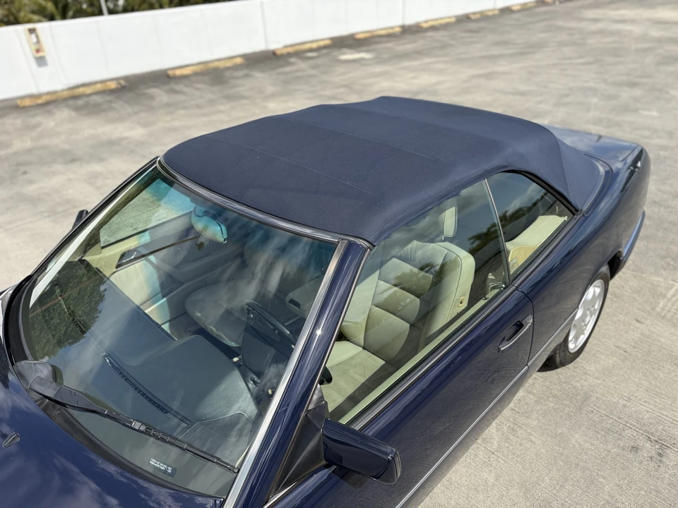 1994 Mercedes-Benz W124 E-Class - Image 27 of 31