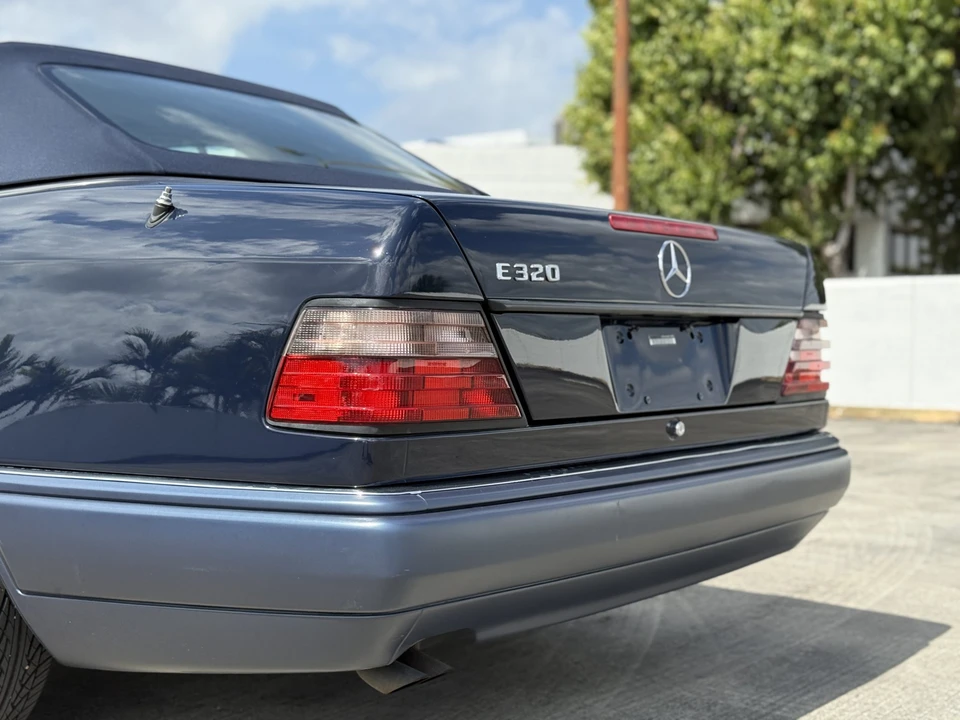 1994 Mercedes-Benz W124 E-Class - Image 22 of 31