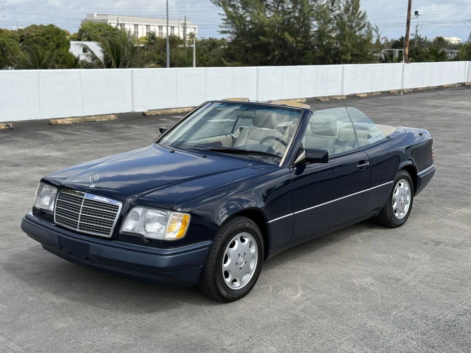 1994 Mercedes-Benz W124 E-Class - Image 2 of 31
