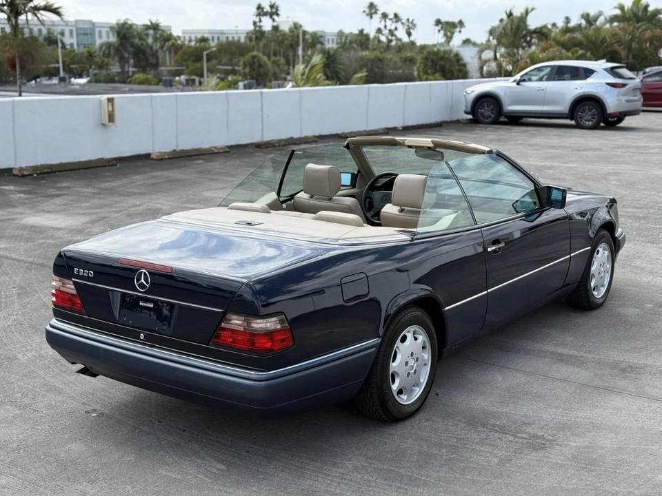 1994 Mercedes-Benz W124 E-Class - Image 4 of 31