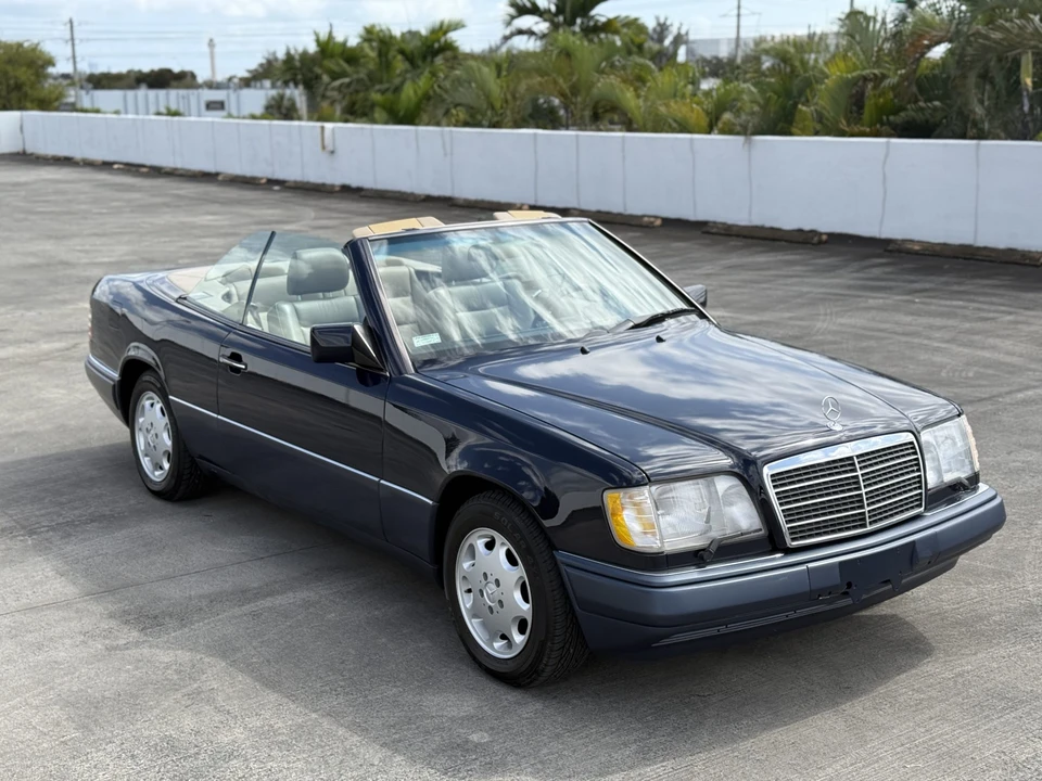1994 Mercedes-Benz W124 E-Class - Image 3 of 31