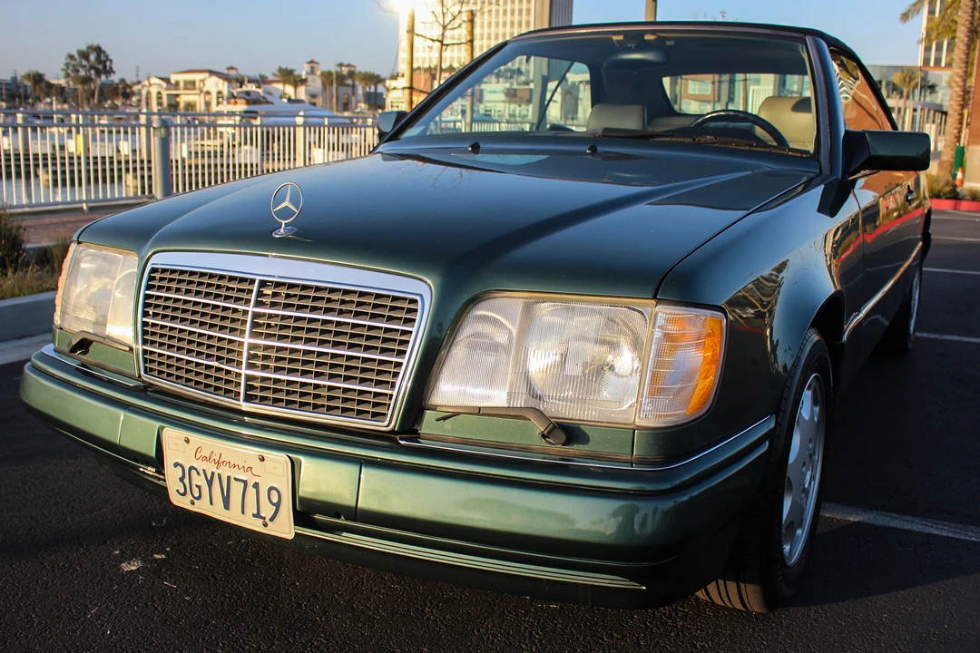 1994 Mercedes-Benz W124 E-Class - Image 14 of 31