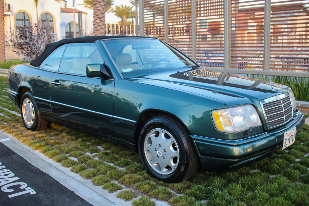 1994 Mercedes-Benz W124 E-Class - Image 12 of 31