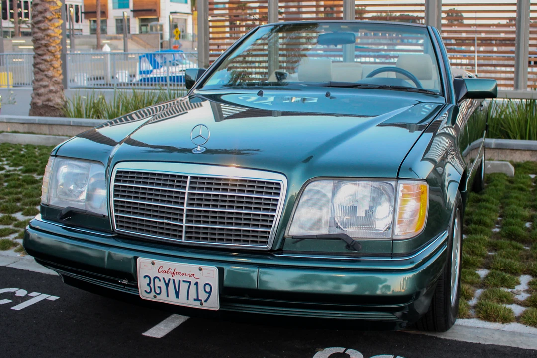 1994 Mercedes-Benz W124 E-Class - Image 13 of 31
