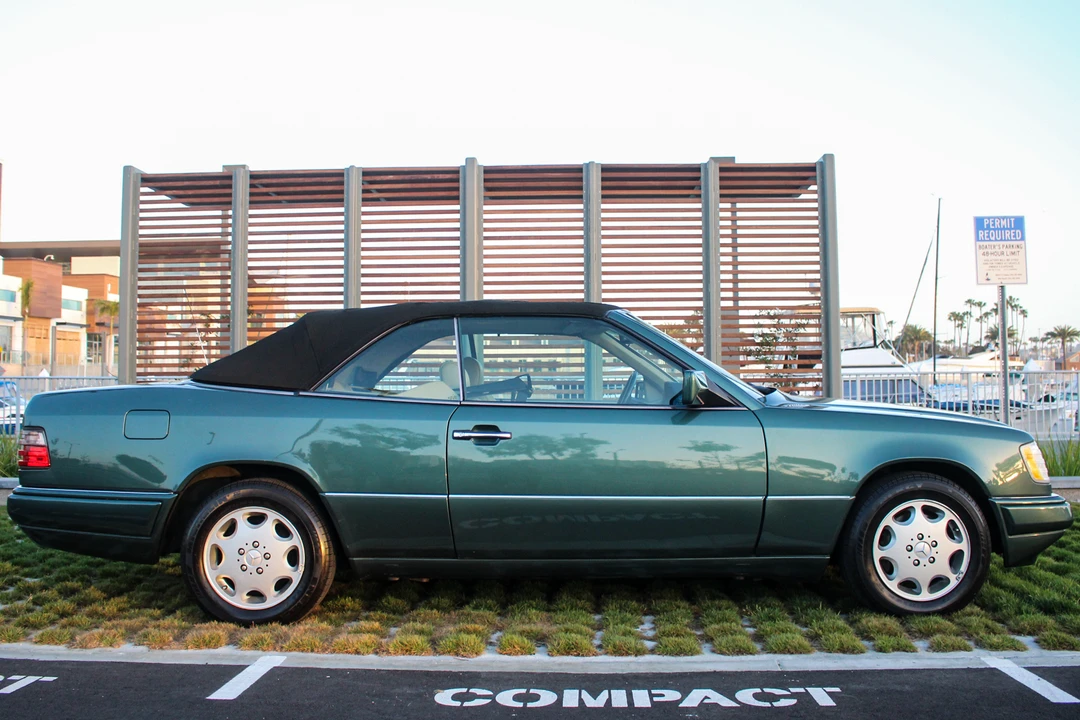 1994 Mercedes-Benz W124 E-Class - Image 10 of 31