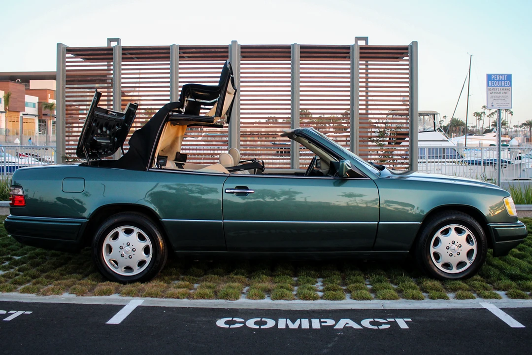 1994 Mercedes-Benz W124 E-Class - Image 19 of 31