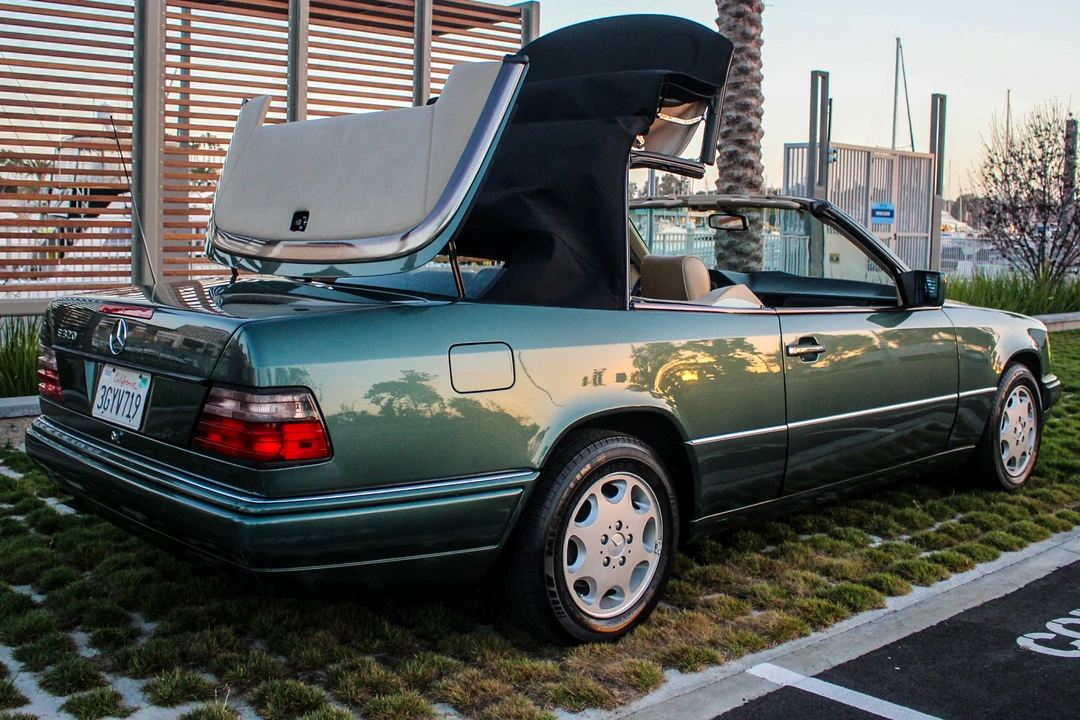 1994 Mercedes-Benz W124 E-Class - Image 18 of 31