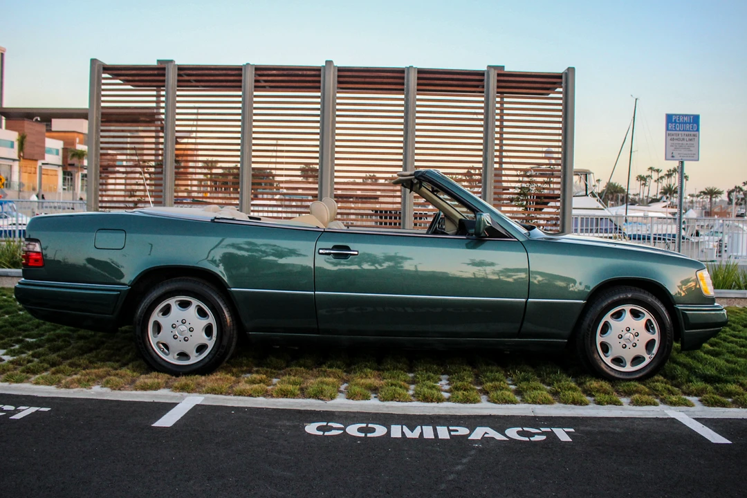 1994 Mercedes-Benz W124 E-Class - Image 11 of 31