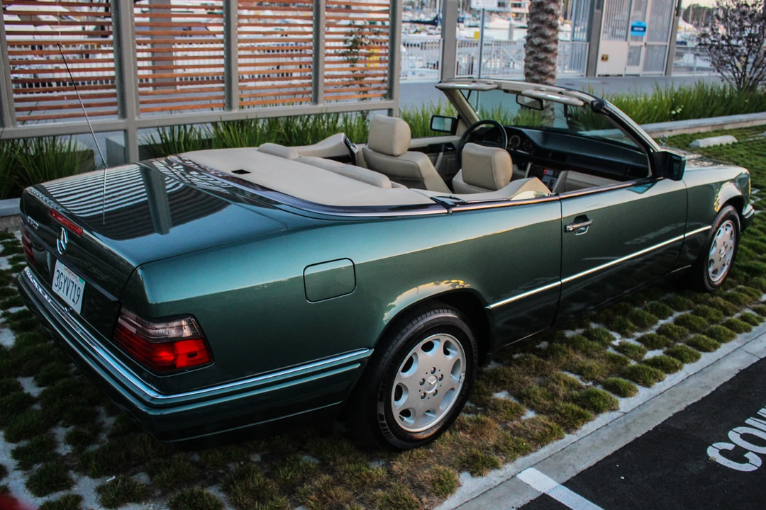 1994 Mercedes-Benz W124 E-Class - Image 9 of 31