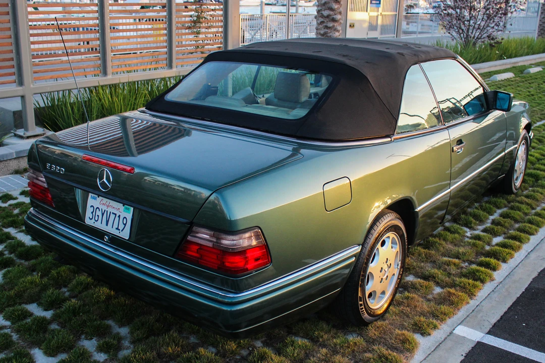 1994 Mercedes-Benz W124 E-Class - Image 7 of 31