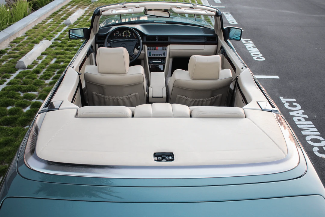 1994 Mercedes-Benz W124 E-Class - Image 17 of 31