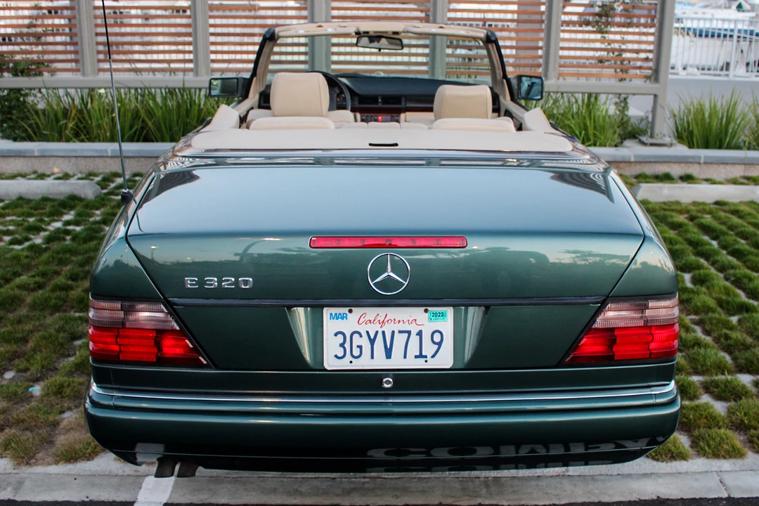 1994 Mercedes-Benz W124 E-Class - Image 5 of 31