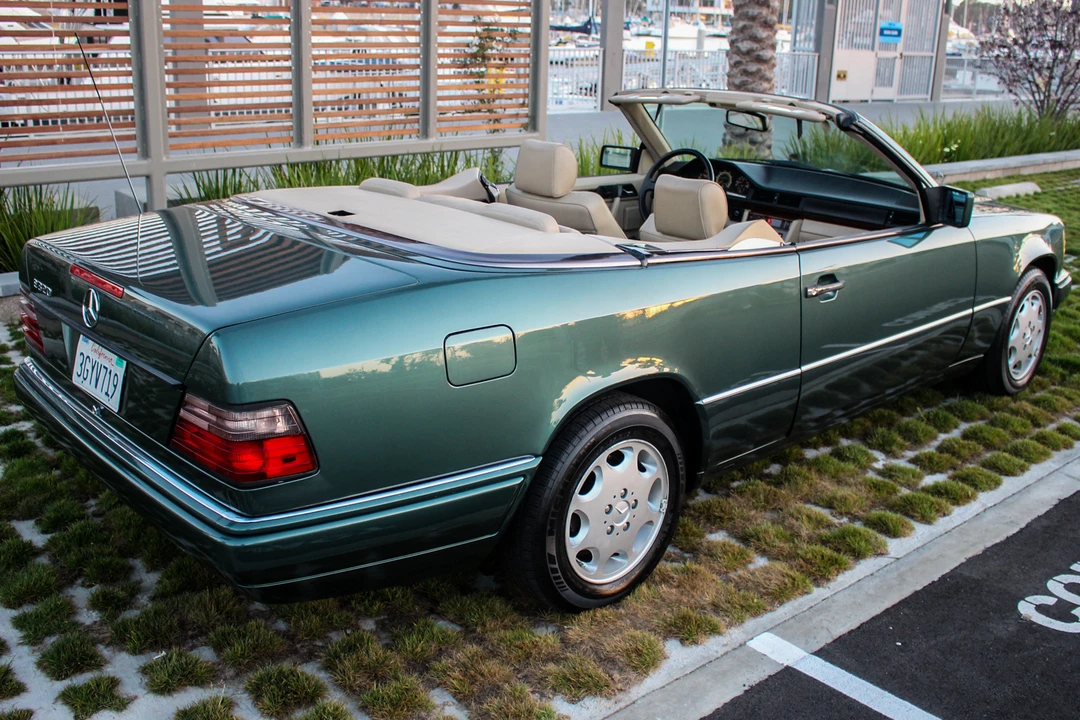 1994 Mercedes-Benz W124 E-Class - Image 8 of 31