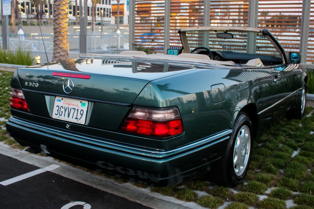 1994 Mercedes-Benz W124 E-Class - Image 6 of 31