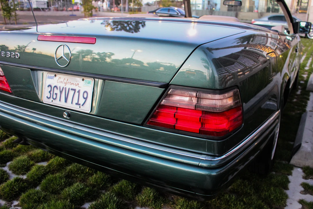 1994 Mercedes-Benz W124 E-Class - Image 16 of 31