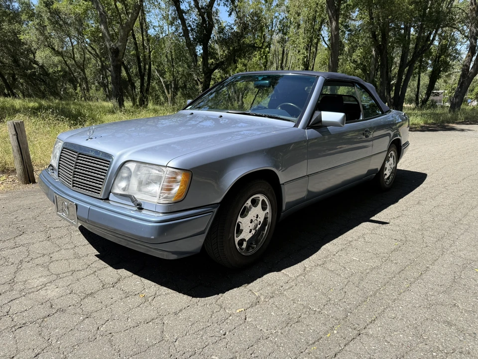 1994 Mercedes-Benz W124 E-Class - Image 3 of 31