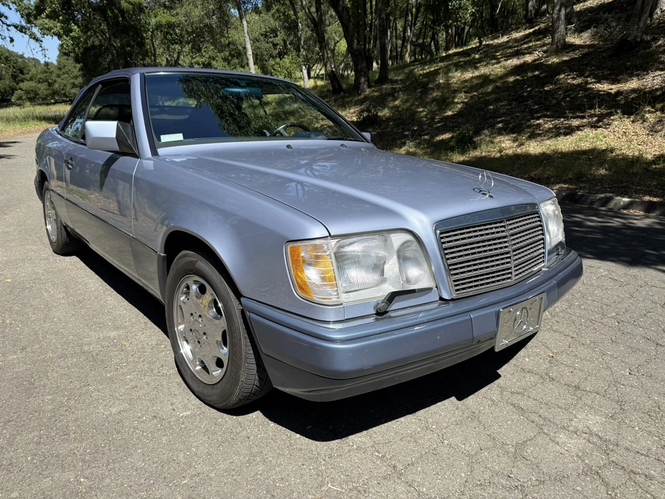 1994 Mercedes-Benz W124 E-Class - Image 23 of 31
