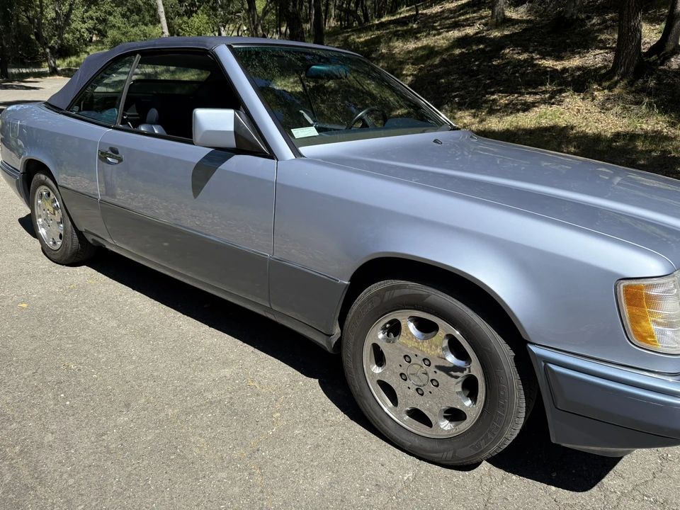 1994 Mercedes-Benz W124 E-Class - Image 30 of 31