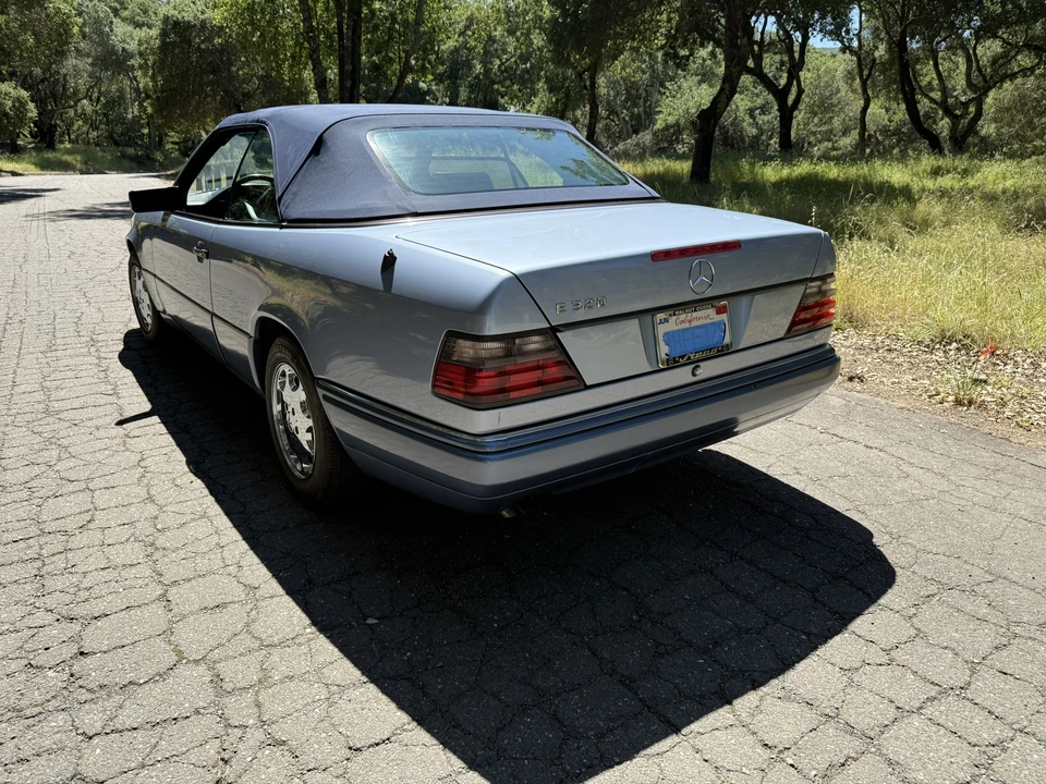 1994 Mercedes-Benz W124 E-Class - Image 9 of 31