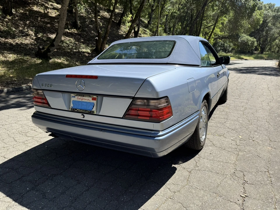 1994 Mercedes-Benz W124 E-Class - Image 14 of 31