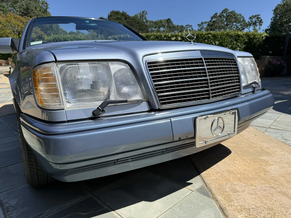 1994 Mercedes-Benz W124 E-Class - Image 25 of 31