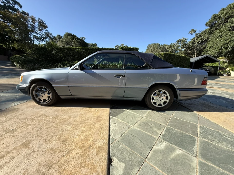 1994 Mercedes-Benz W124 E-Class - Image 5 of 31