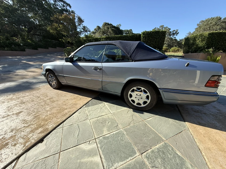 1994 Mercedes-Benz W124 E-Class - Image 6 of 31