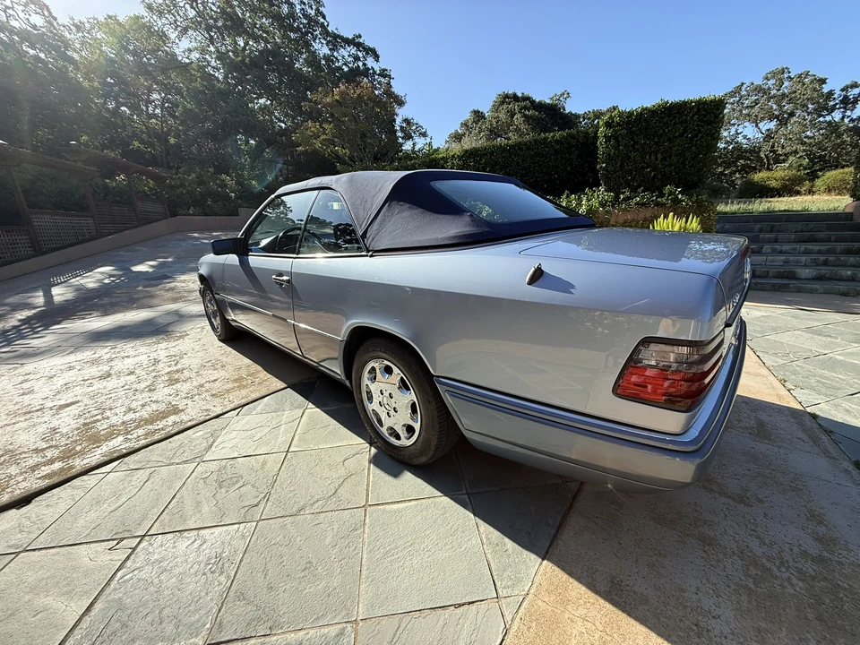 1994 Mercedes-Benz W124 E-Class - Image 8 of 31