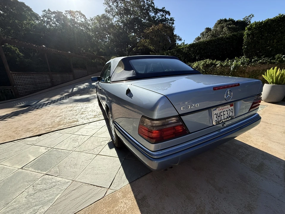 1994 Mercedes-Benz W124 E-Class - Image 10 of 31