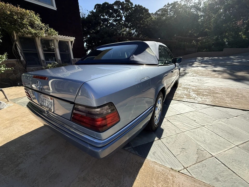 1994 Mercedes-Benz W124 E-Class - Image 16 of 31