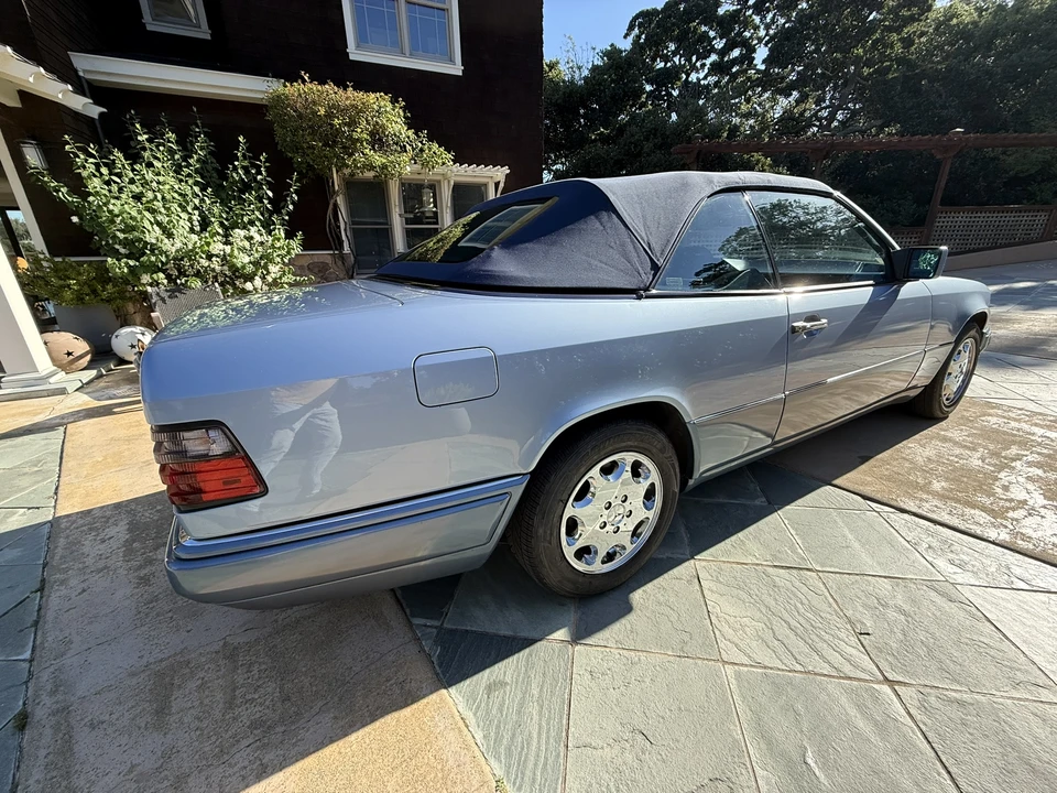 1994 Mercedes-Benz W124 E-Class - Image 17 of 31