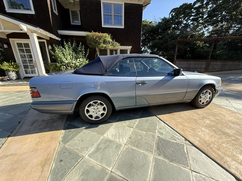 1994 Mercedes-Benz W124 E-Class - Image 19 of 31