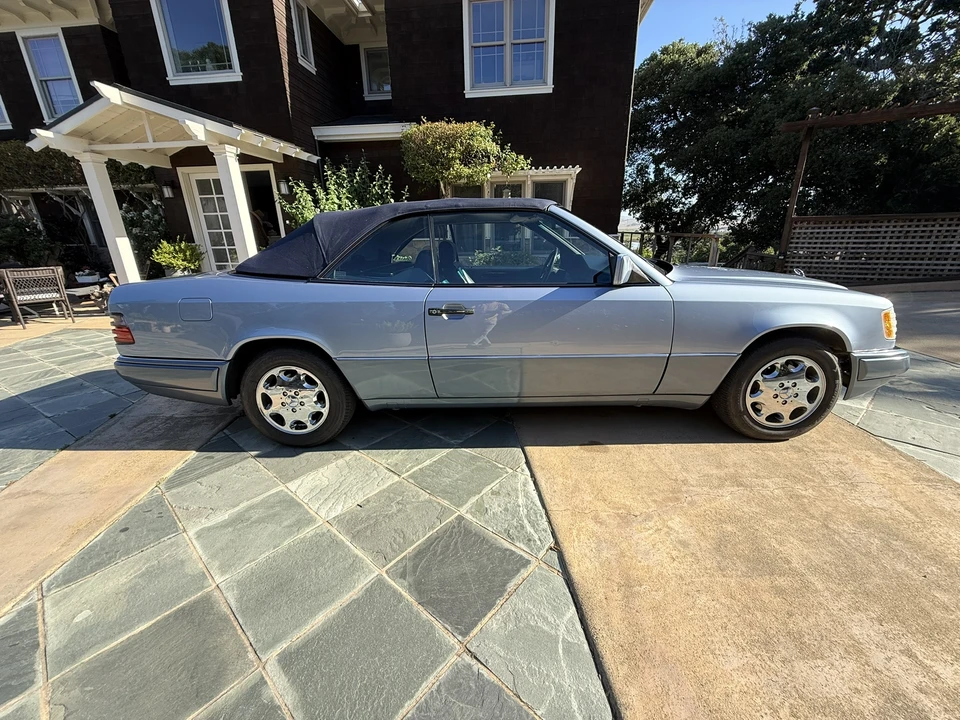 1994 Mercedes-Benz W124 E-Class - Image 20 of 31