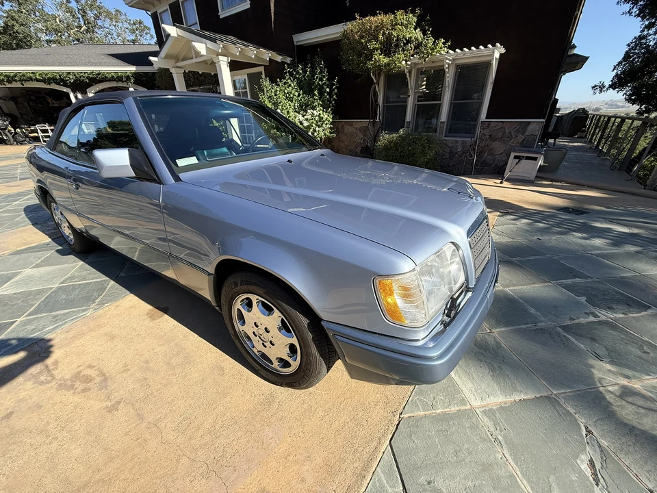 1994 Mercedes-Benz W124 E-Class - Image 21 of 31