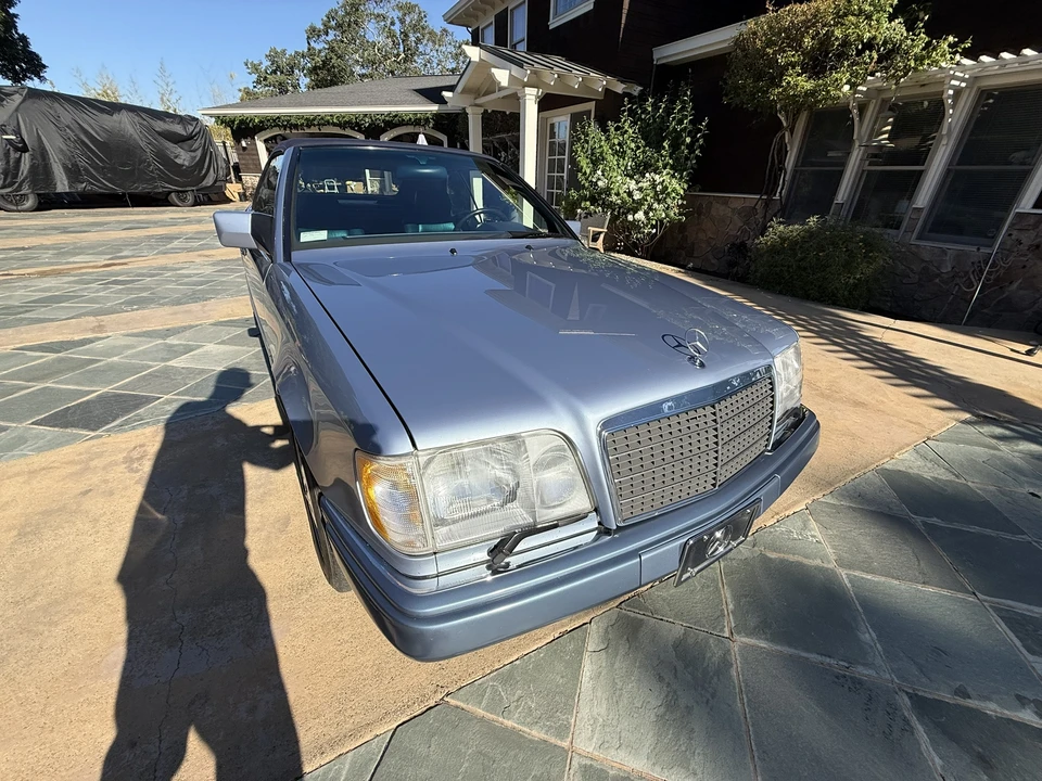 1994 Mercedes-Benz W124 E-Class - Image 22 of 31