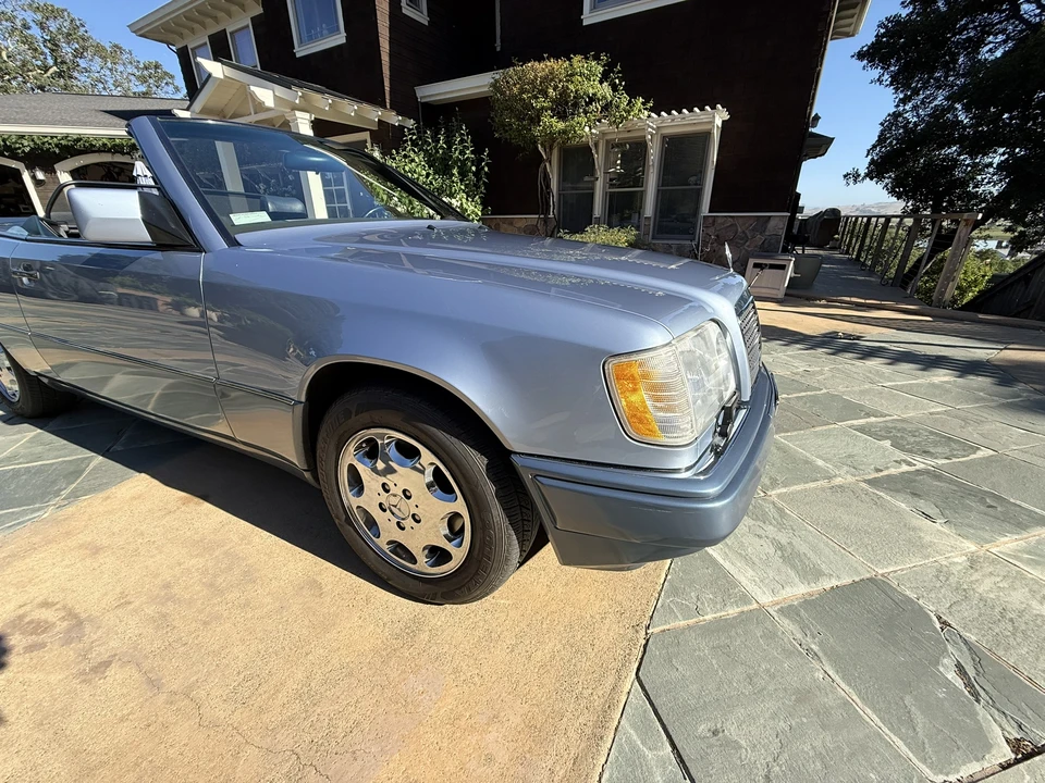 1994 Mercedes-Benz W124 E-Class - Image 31 of 31