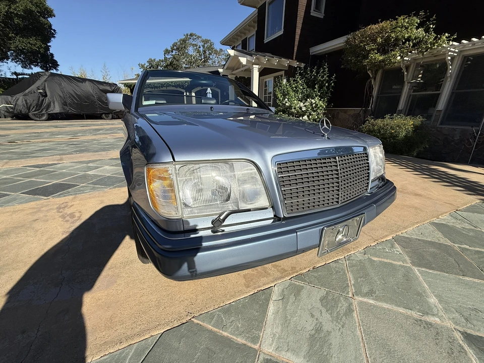 1994 Mercedes-Benz W124 E-Class - Image 24 of 31
