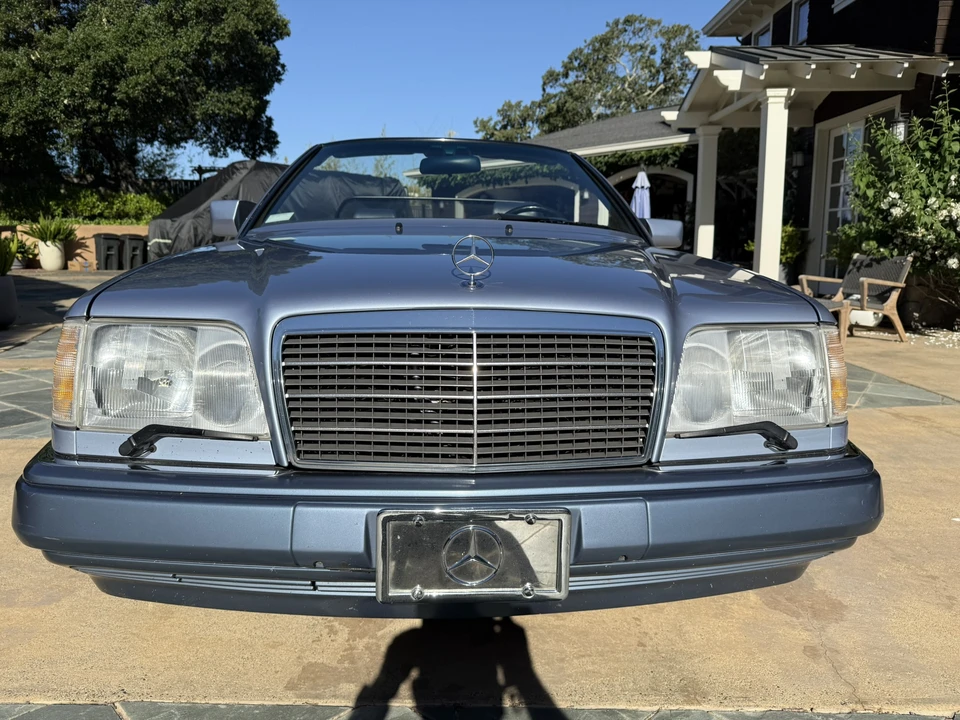1994 Mercedes-Benz W124 E-Class - Image 26 of 31