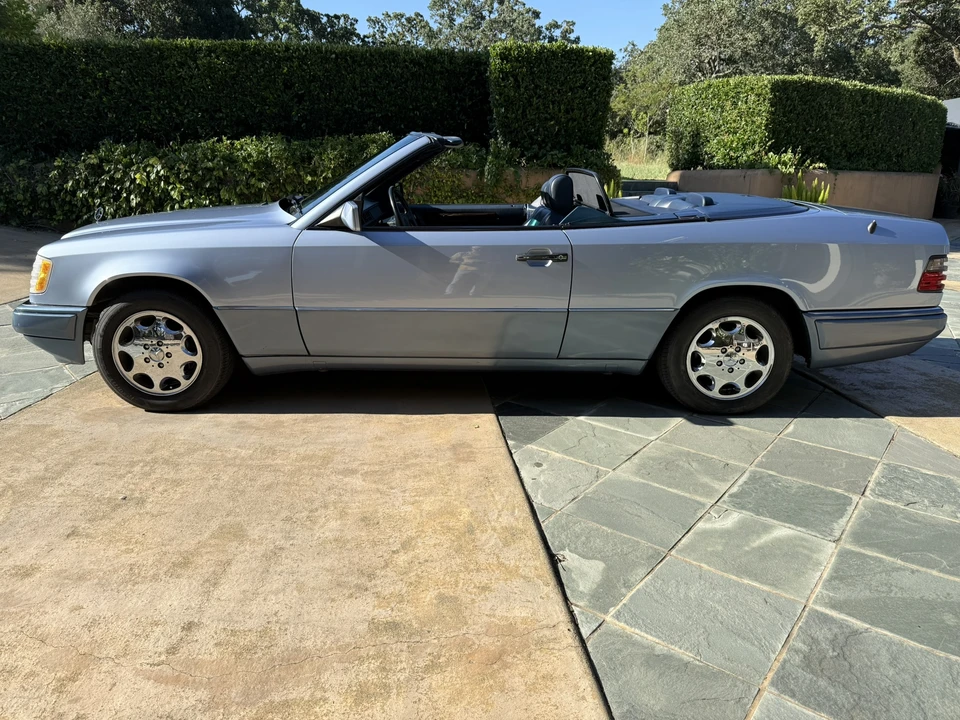 1994 Mercedes-Benz W124 E-Class - Image 4 of 31