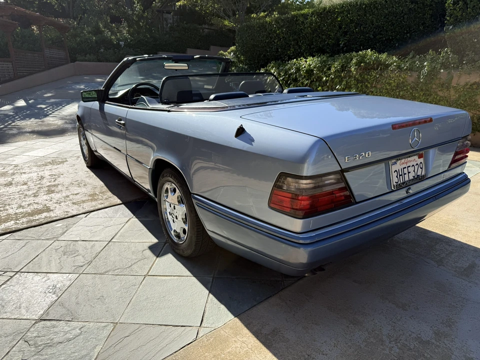 1994 Mercedes-Benz W124 E-Class - Image 7 of 31