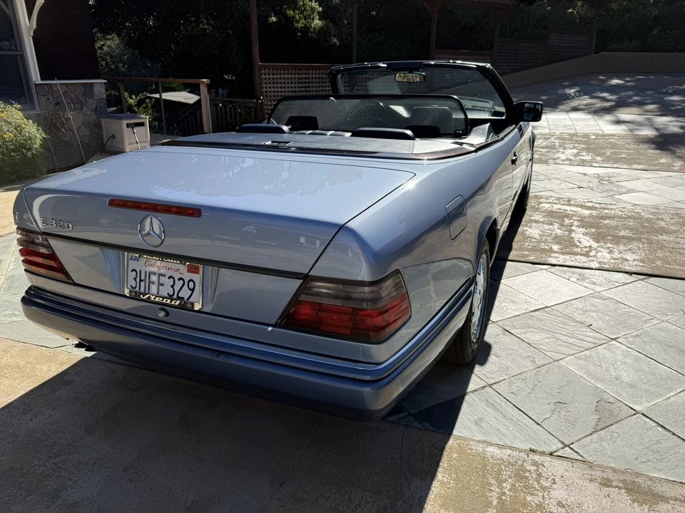 1994 Mercedes-Benz W124 E-Class - Image 15 of 31